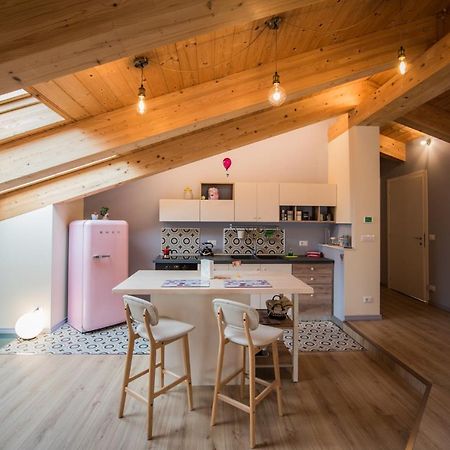 Loft 29 Mansardato Con Ampio Terrazzo Bussoleno 외부 사진