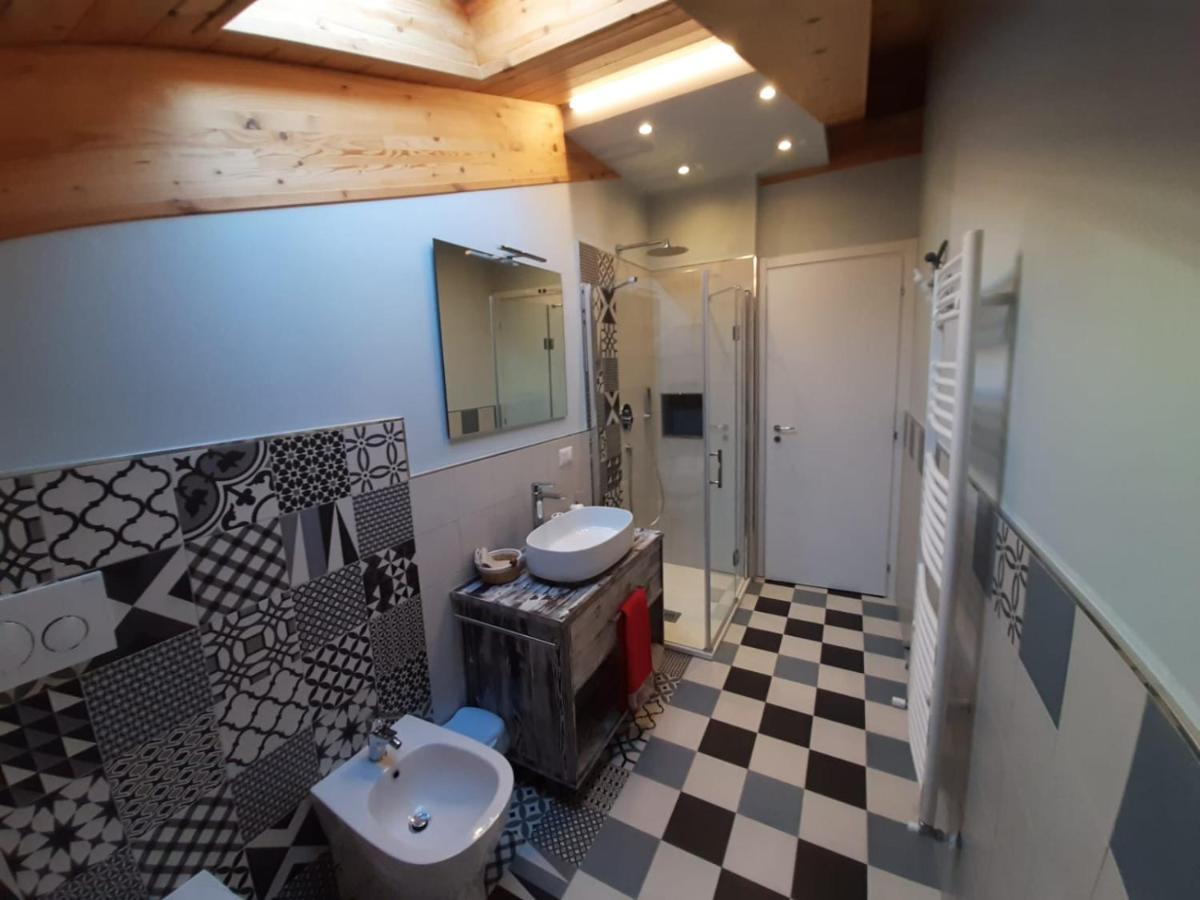 Loft 29 Mansardato Con Ampio Terrazzo Bussoleno 외부 사진
