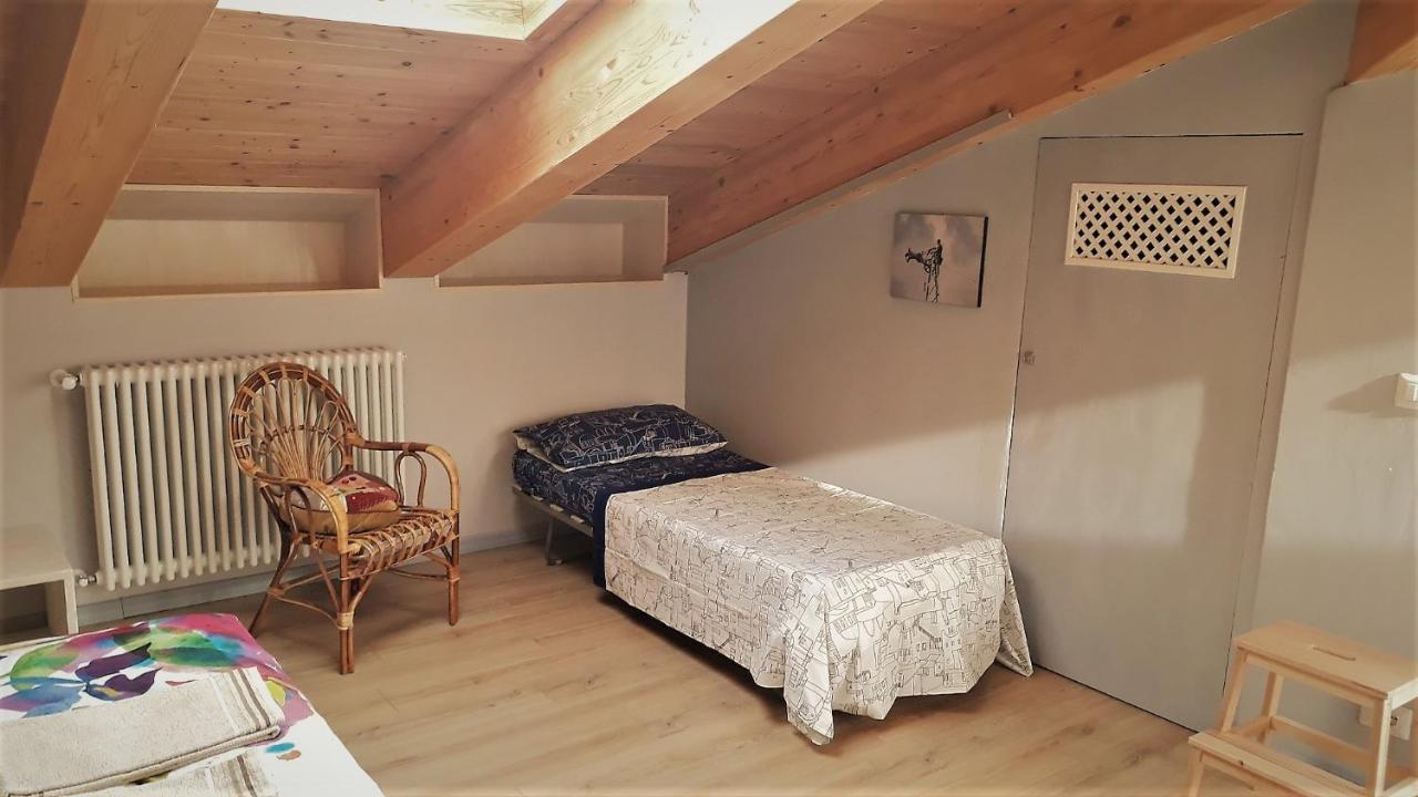 Loft 29 Mansardato Con Ampio Terrazzo Bussoleno 외부 사진