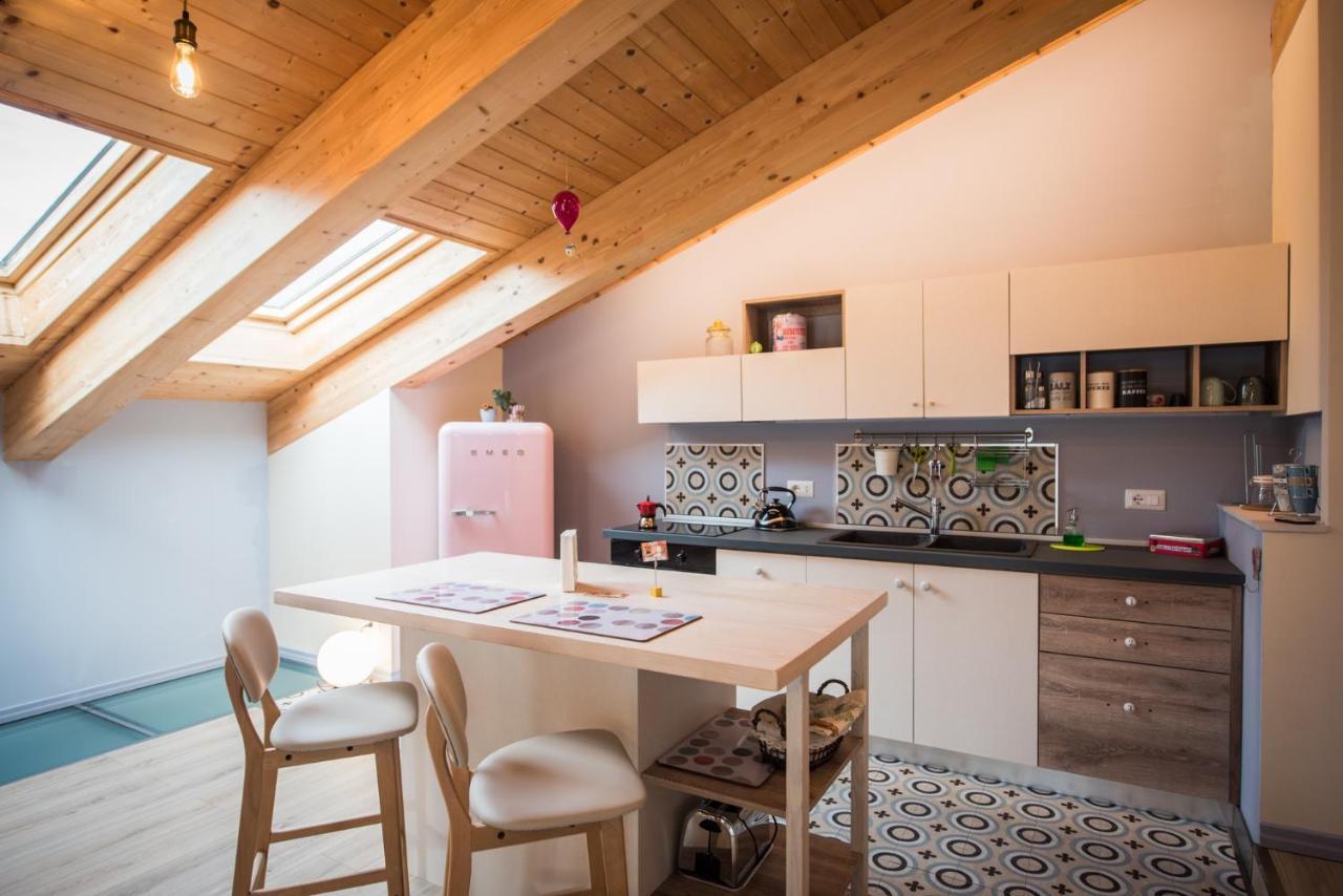 Loft 29 Mansardato Con Ampio Terrazzo Bussoleno 외부 사진
