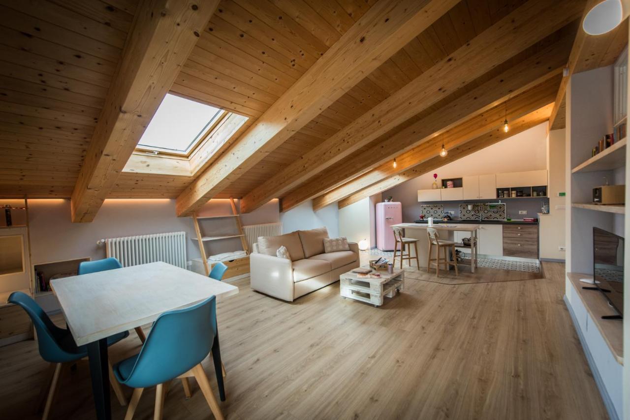 Loft 29 Mansardato Con Ampio Terrazzo Bussoleno 외부 사진