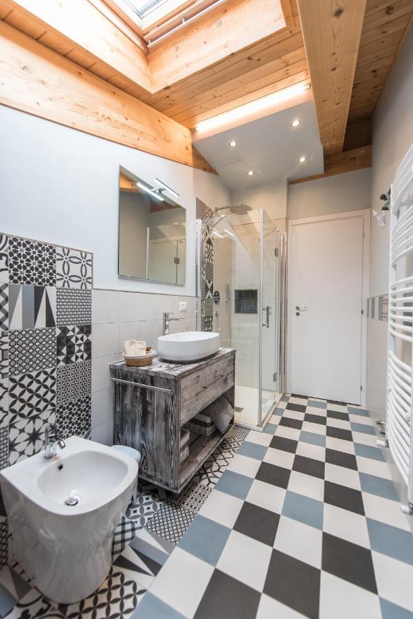 Loft 29 Mansardato Con Ampio Terrazzo Bussoleno 외부 사진