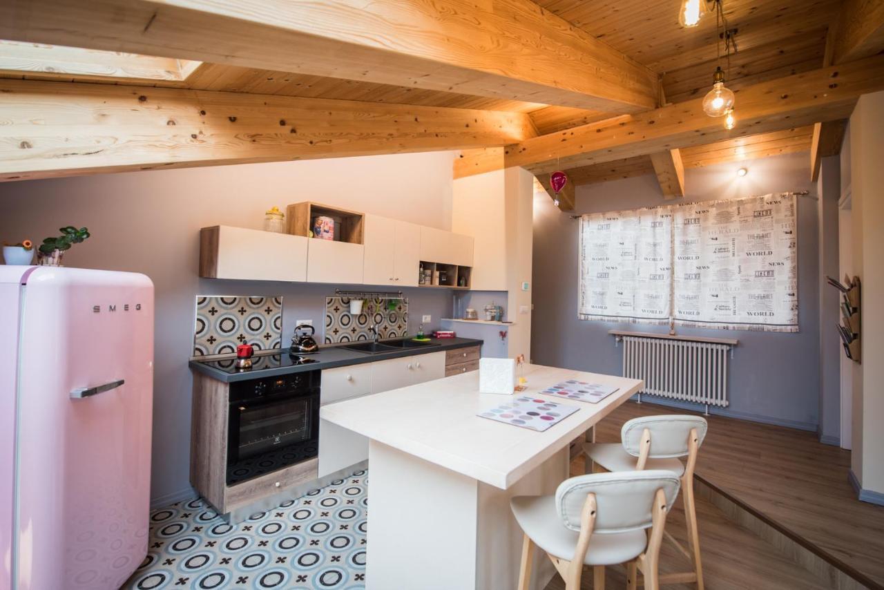 Loft 29 Mansardato Con Ampio Terrazzo Bussoleno 외부 사진