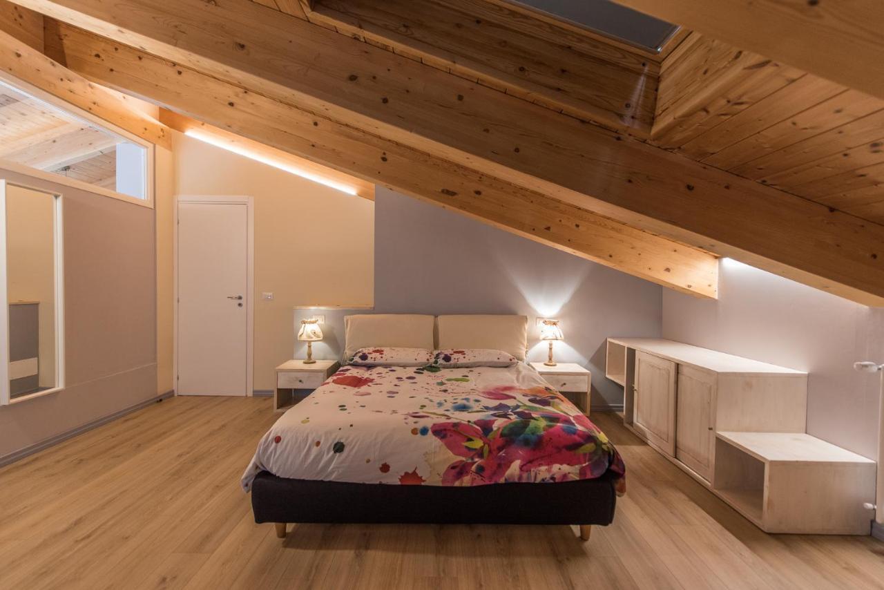 Loft 29 Mansardato Con Ampio Terrazzo Bussoleno 외부 사진