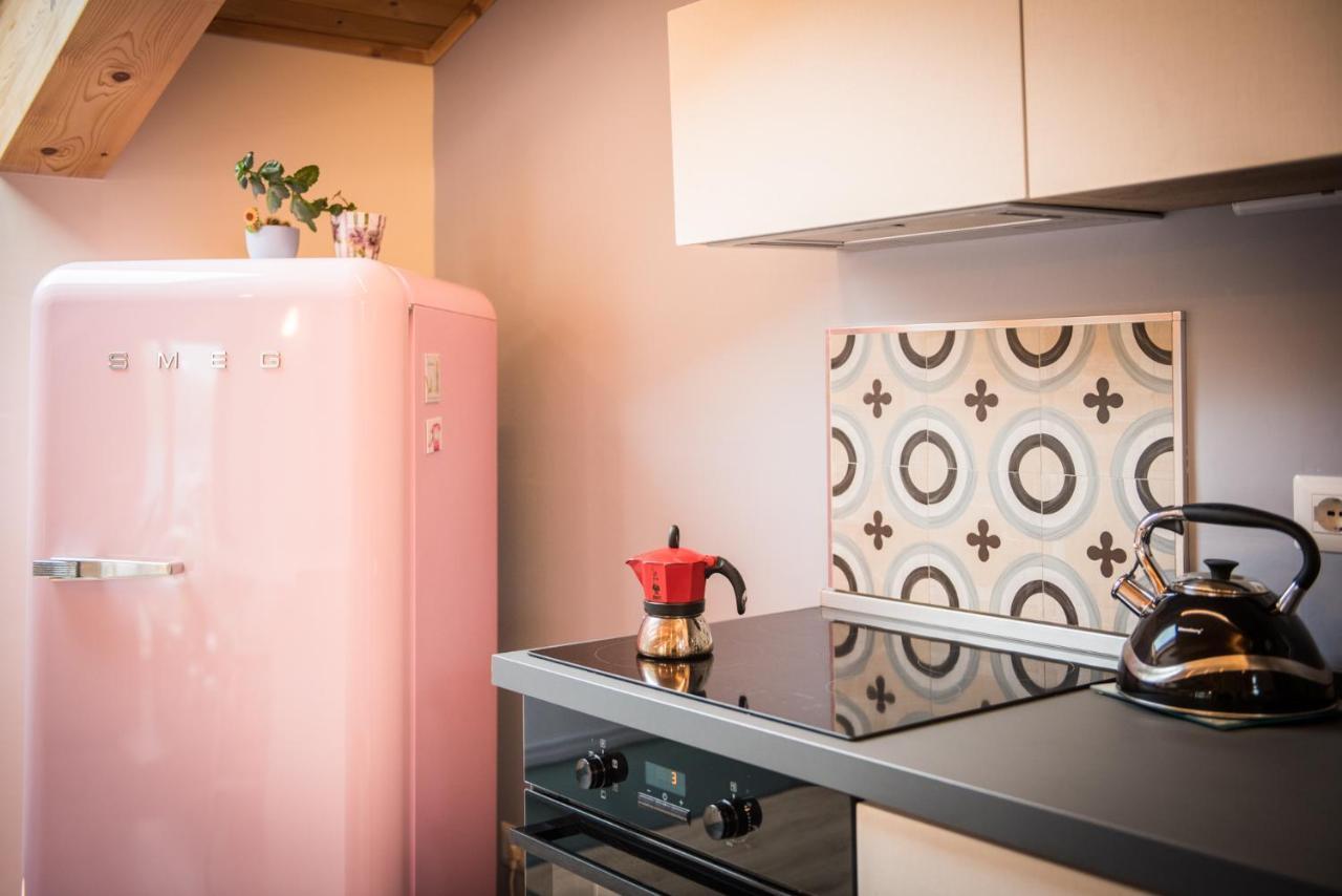 Loft 29 Mansardato Con Ampio Terrazzo Bussoleno 외부 사진