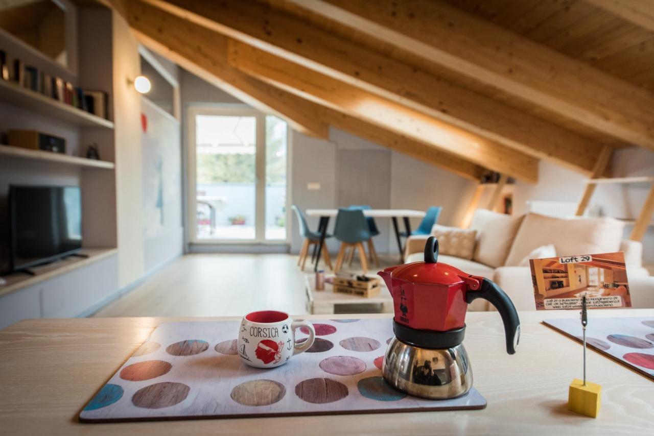Loft 29 Mansardato Con Ampio Terrazzo Bussoleno 외부 사진