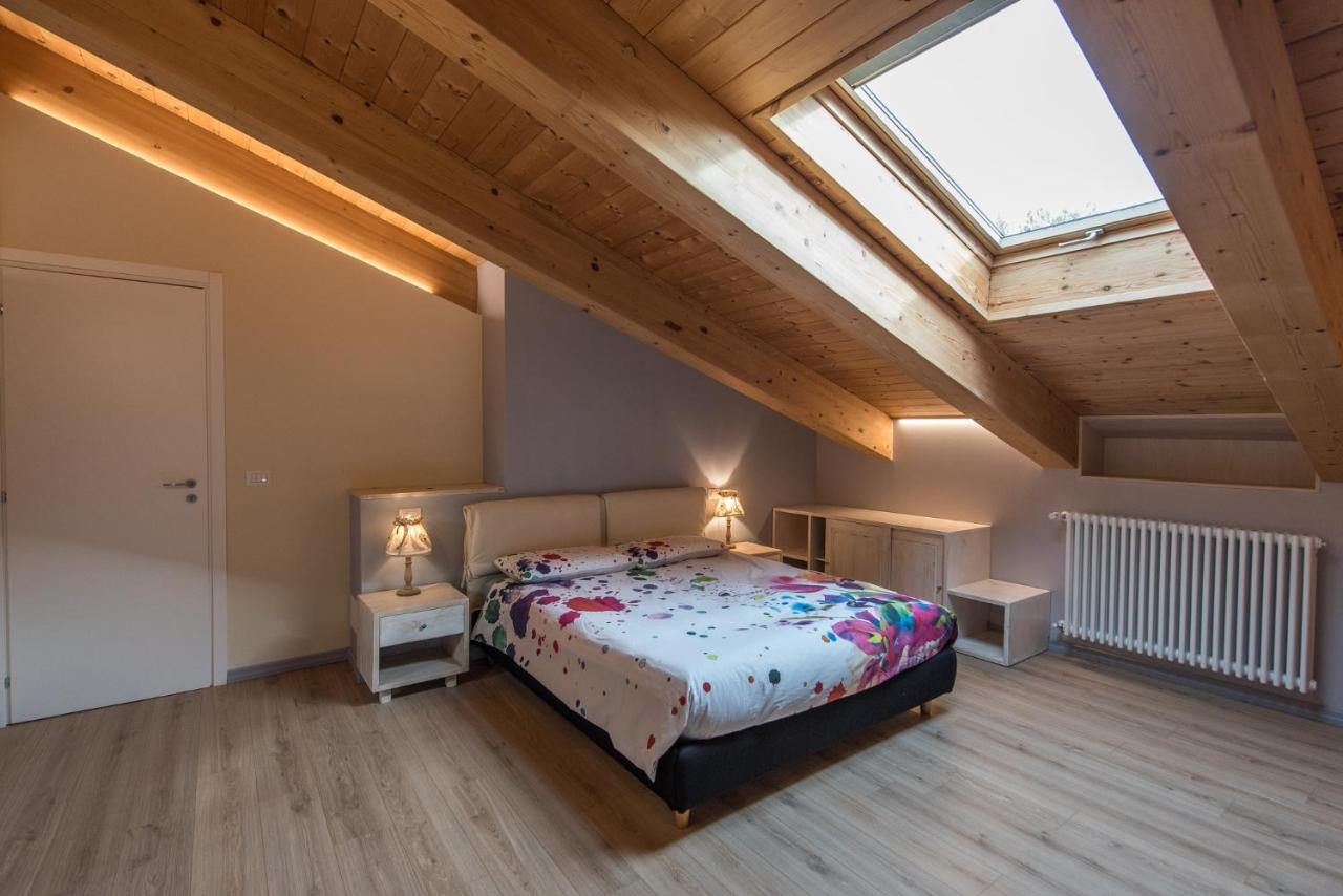 Loft 29 Mansardato Con Ampio Terrazzo Bussoleno 외부 사진